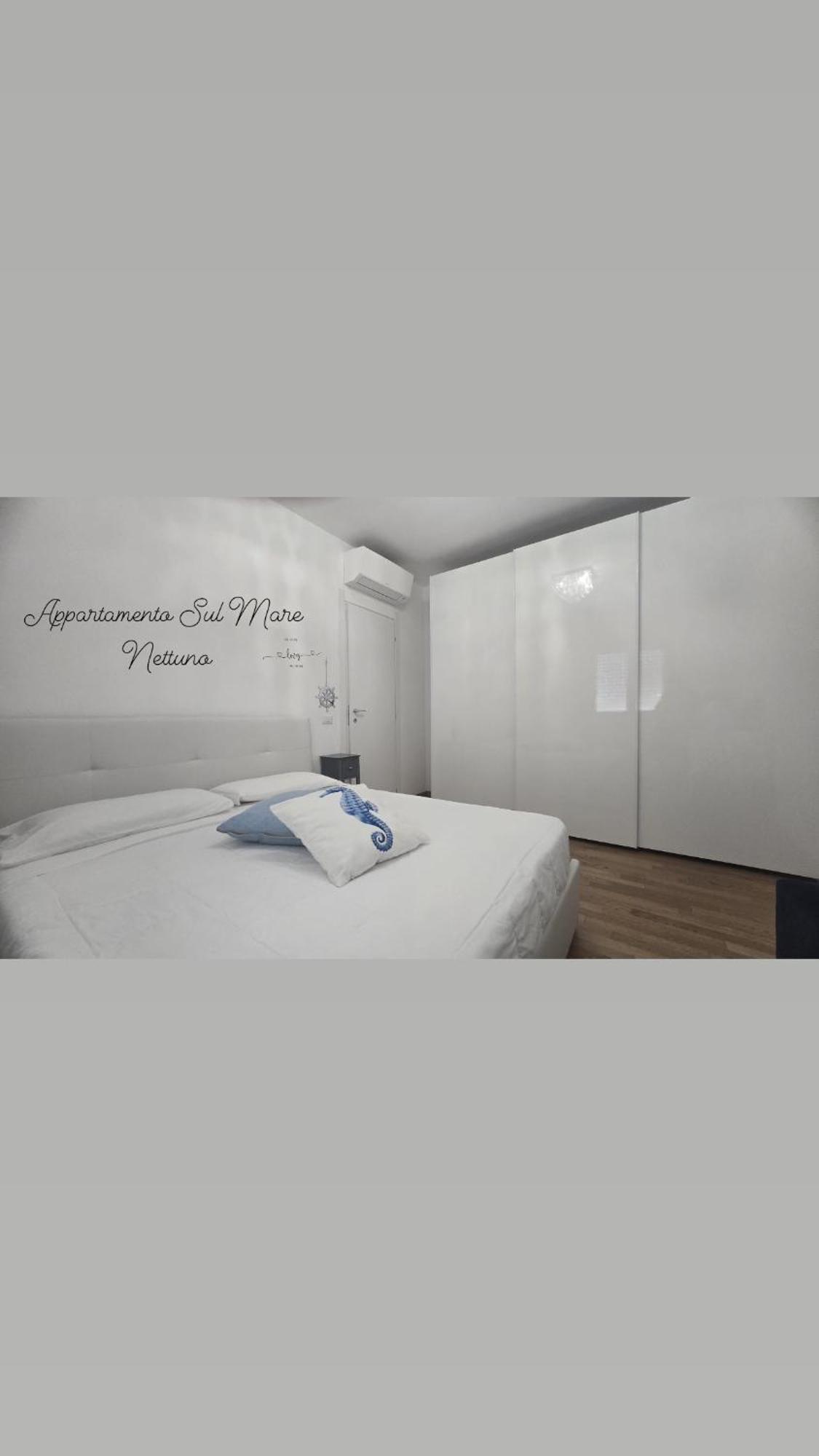 Appartamento Sul Mare Nettuno Exterior photo